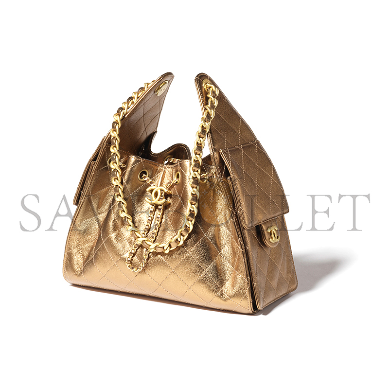 Ch*el master 25 small handbag as5293 (30*26*14cm)